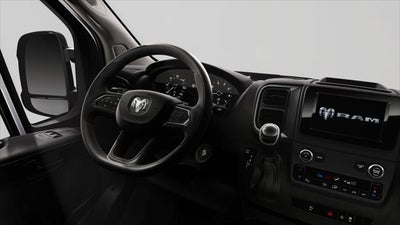2026 RAM Ram ProMaster Tradesman