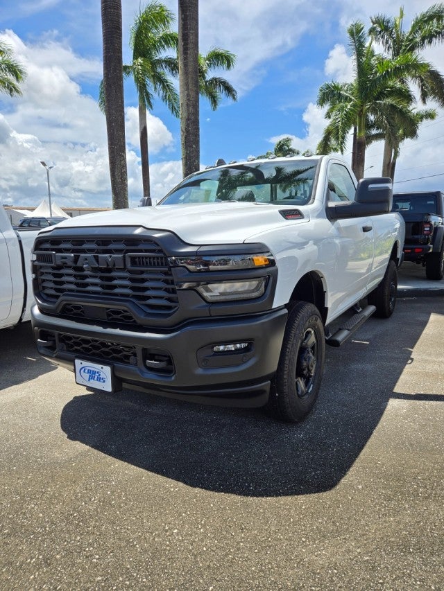 2026 RAM Ram 2500 Tradesman