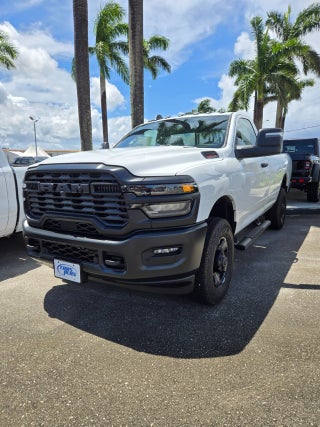 2026 RAM Ram 2500 Tradesman