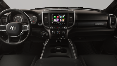 2026 RAM Ram 1500 Big Horn
