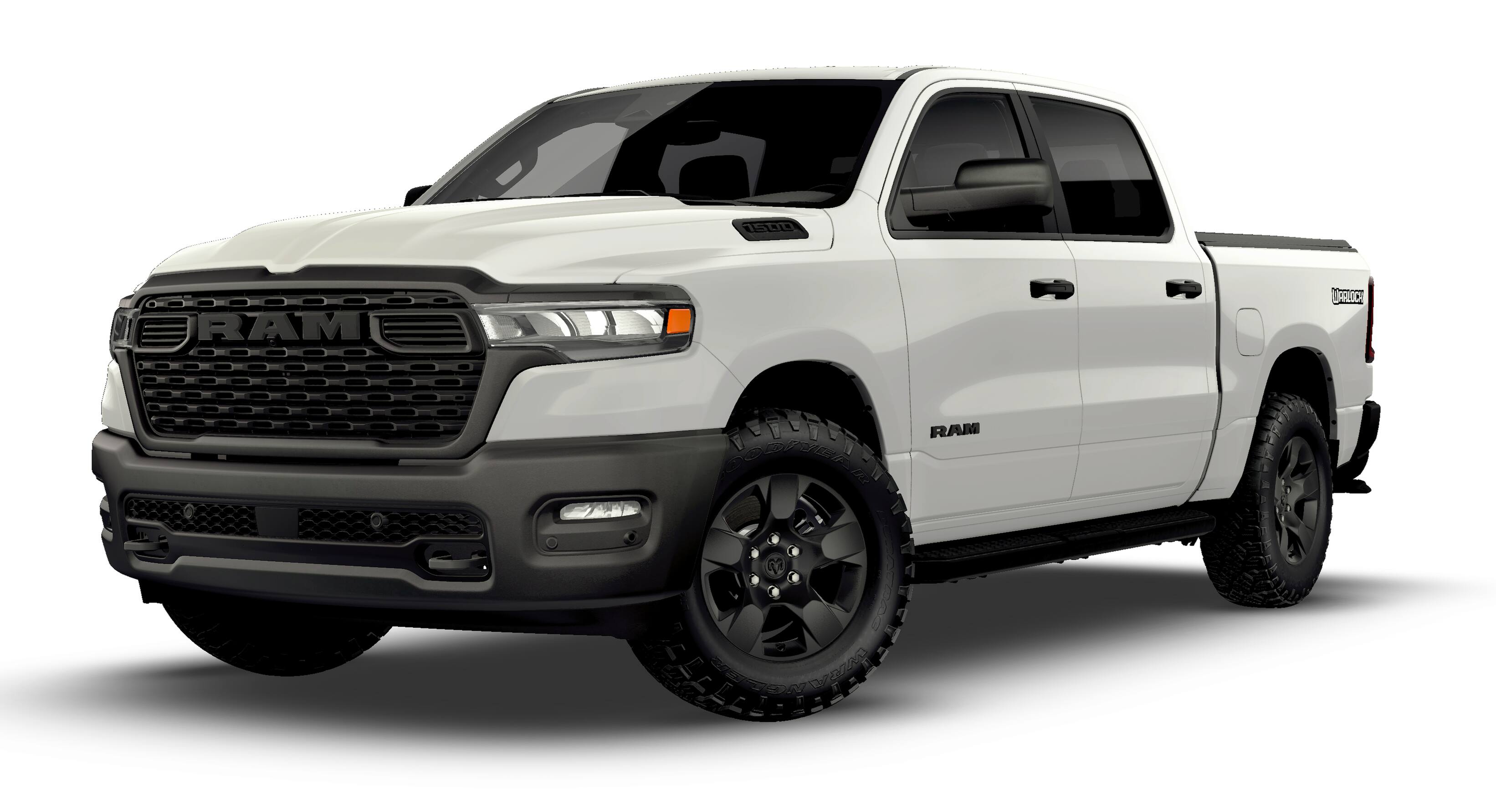 2026 RAM Ram 1500 Warlock