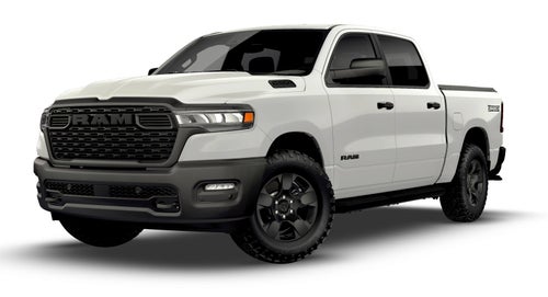 2026 RAM Ram 1500 Warlock