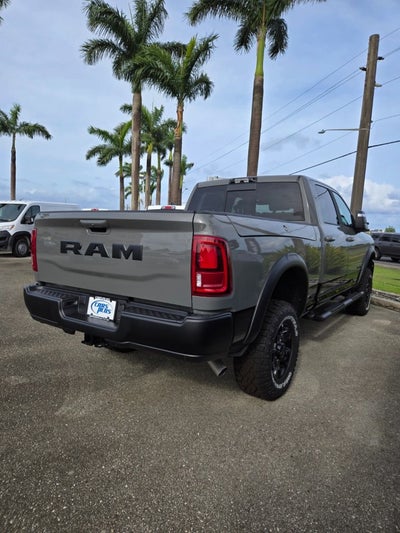 2026 RAM Ram 2500 Power Wagon