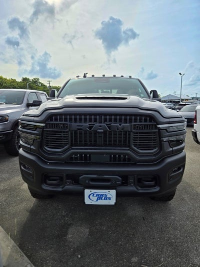 2026 RAM Ram 2500 Power Wagon