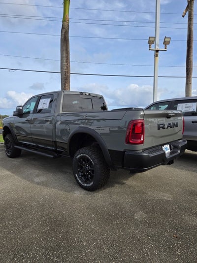 2026 RAM Ram 2500 Power Wagon