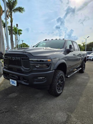 2026 RAM Ram 2500 Power Wagon