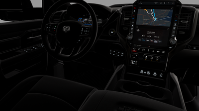 2027 RAM Ram 2500 Power Wagon Hemi