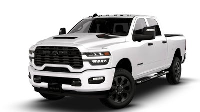 2026 RAM Ram 2500 Black Express