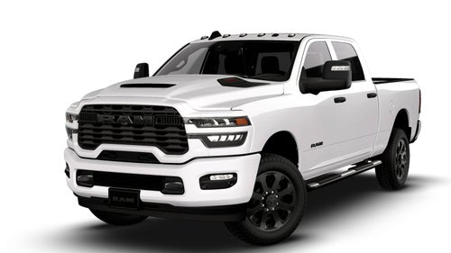 2026 RAM Ram 2500 Black Express