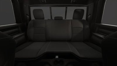 2026 RAM Ram 2500 Black Express