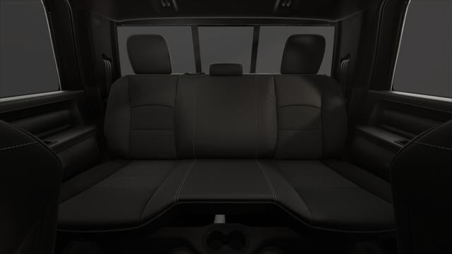 2026 RAM Ram 2500 Black Express