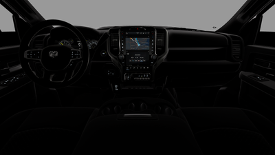 2026 RAM Ram 2500 Black Express