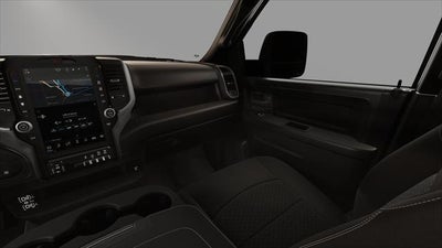 2026 RAM Ram 2500 Black Express
