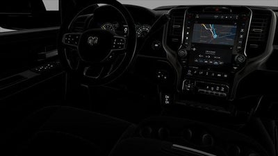 2026 RAM Ram 2500 Black Express