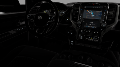 2026 RAM Ram 2500 Black Express