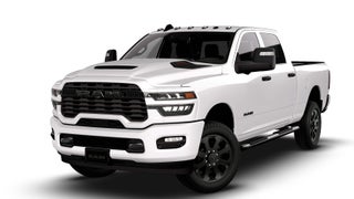 2026 RAM Ram 2500 Black Express