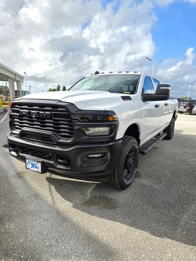 2026 RAM Ram 2500 Tradesman