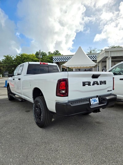 2026 RAM Ram 2500 Tradesman