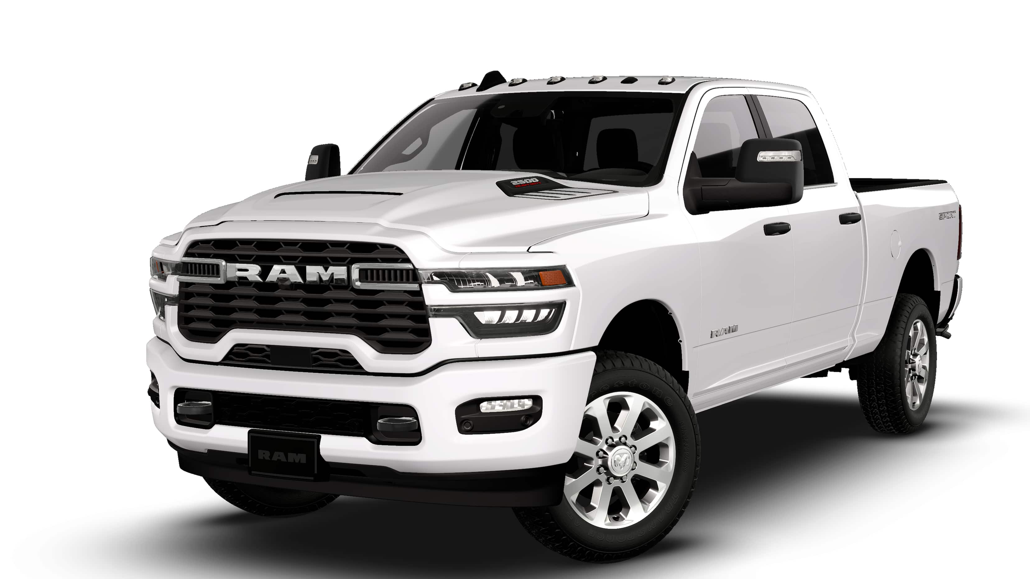 2026 RAM Ram 2500 Big Horn