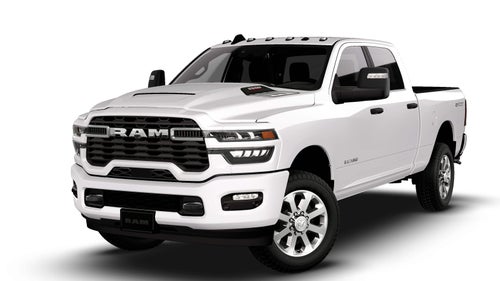 2026 RAM Ram 2500 Big Horn