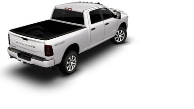 2026 RAM Ram 2500 Big Horn