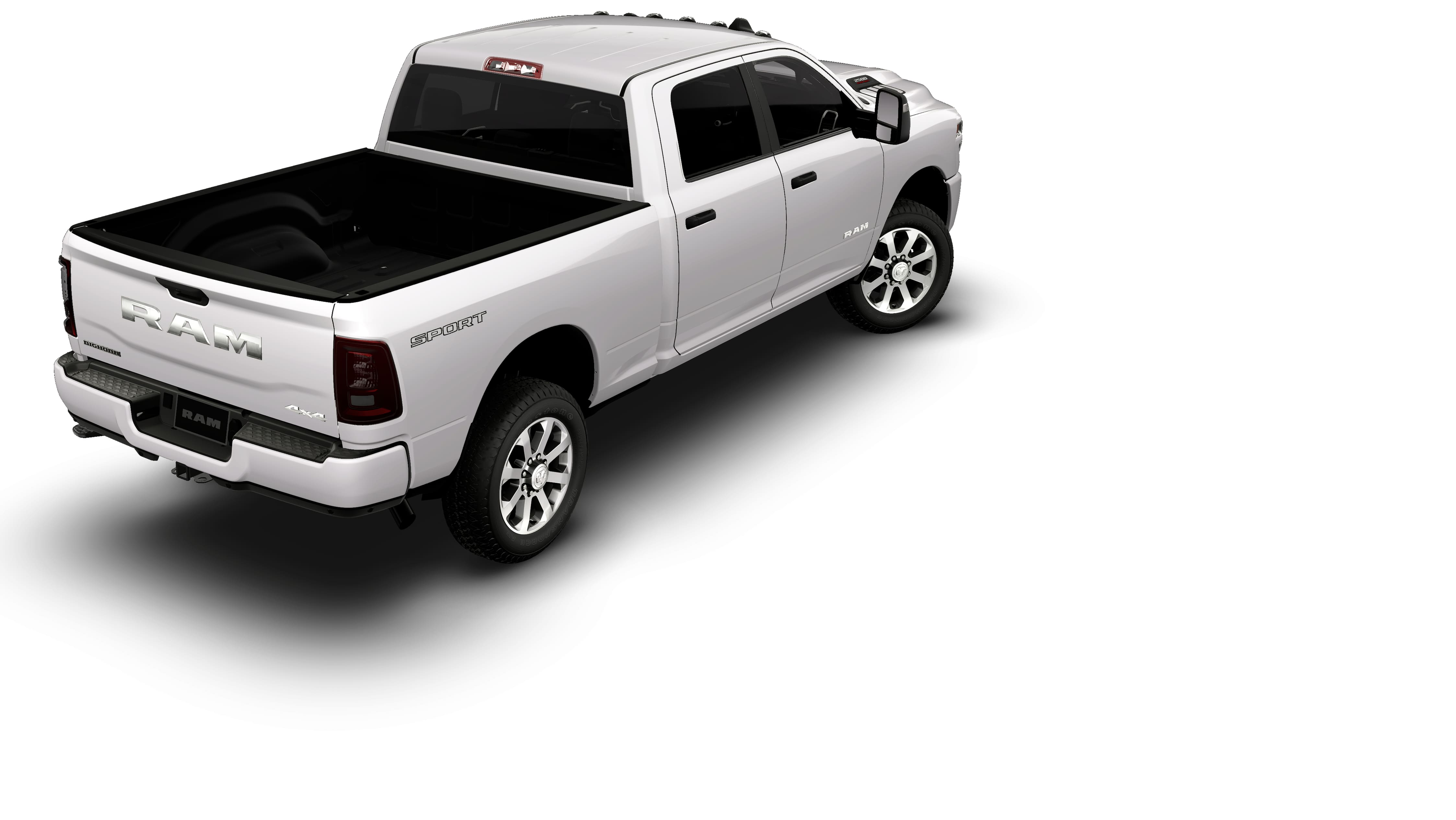 2026 RAM Ram 2500 Big Horn