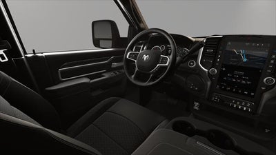 2026 RAM Ram 2500 Big Horn