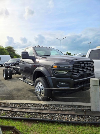 2026 RAM Ram 5500 Chassis Cab Tradesman