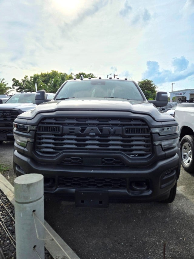 2026 RAM Ram 5500 Chassis Cab Tradesman