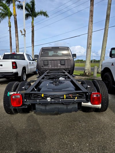 2026 RAM Ram 5500 Chassis Cab Tradesman