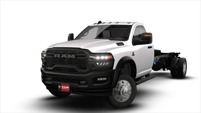 2026 RAM Ram 5500 Chassis Cab Tradesman