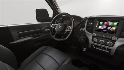 2026 RAM Ram 5500 Chassis Cab Tradesman