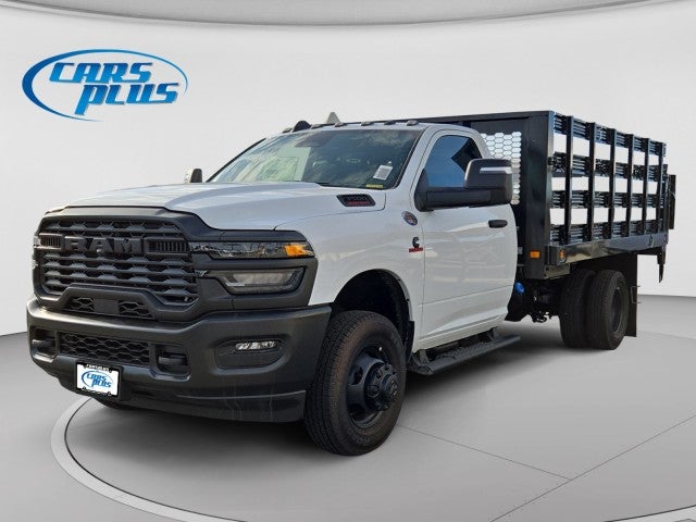 2026 RAM Ram 3500 Chassis Cab Tradesman