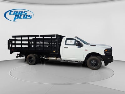 2026 RAM Ram 3500 Chassis Cab Tradesman