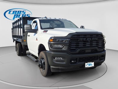 2026 RAM Ram 3500 Chassis Cab Tradesman