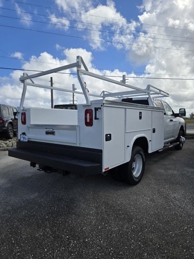 2024 RAM Ram 3500 Chassis Cab Tradesman