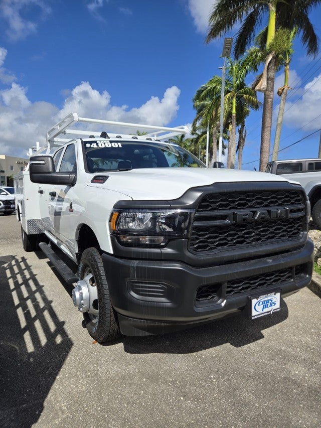 2024 RAM Ram 3500 Chassis Cab Tradesman