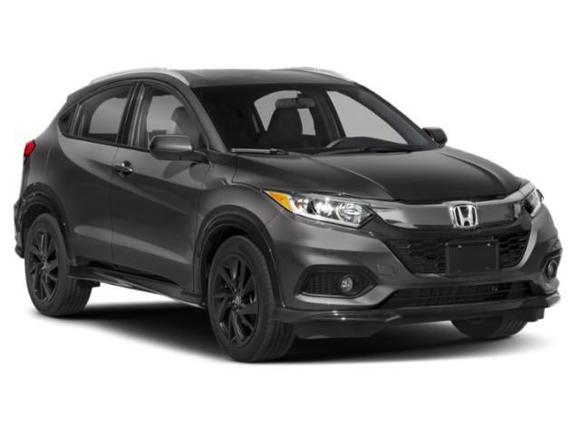 2021 Honda HR-V Sport