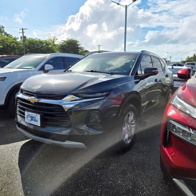 2021 Chevrolet Blazer LT