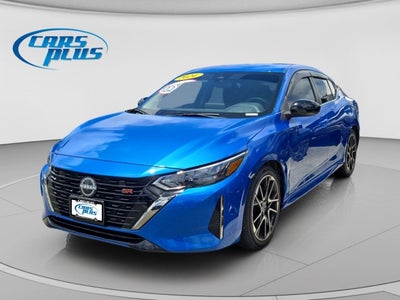 2024 Nissan Sentra SR
