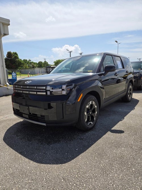 2026 Hyundai Santa Fe SE