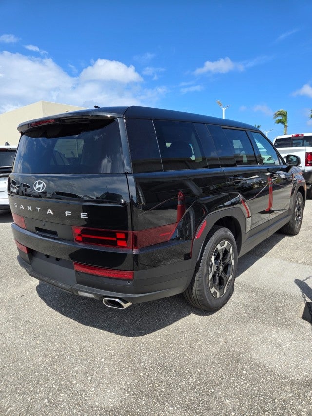 2026 Hyundai Santa Fe SE