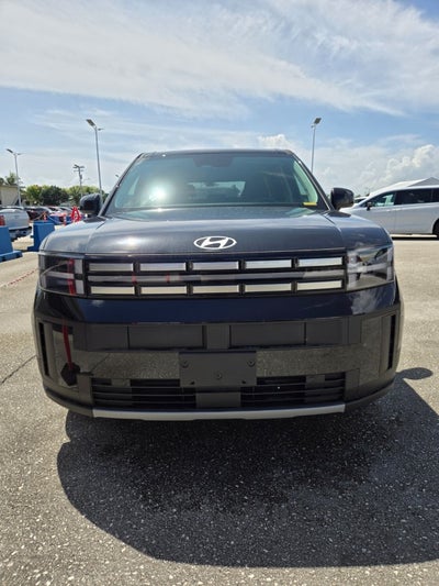 2026 Hyundai Santa Fe SE