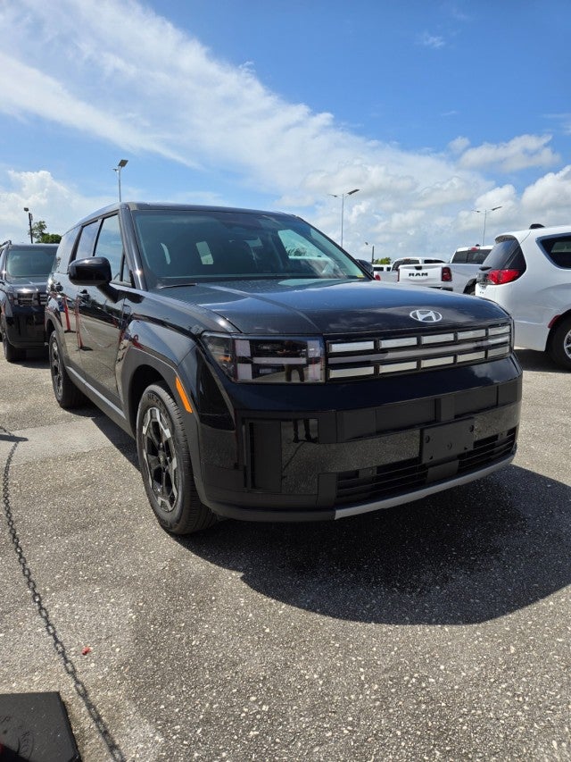 2026 Hyundai Santa Fe SE