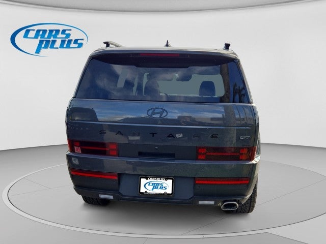 2026 Hyundai Santa Fe XRT