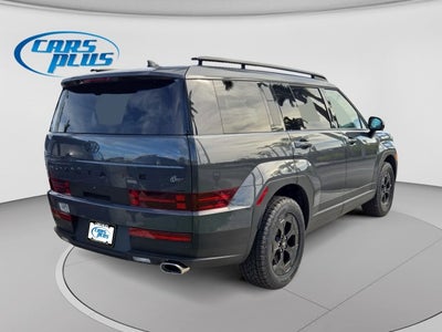 2026 Hyundai Santa Fe XRT