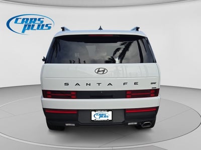 2026 Hyundai Santa Fe XRT