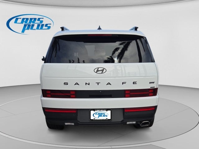 2026 Hyundai Santa Fe XRT