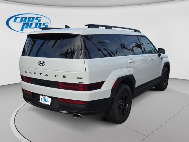 2026 Hyundai Santa Fe XRT