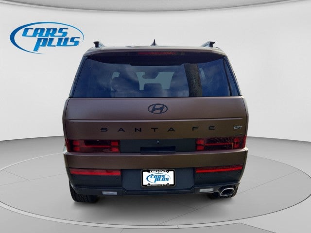2026 Hyundai Santa Fe XRT